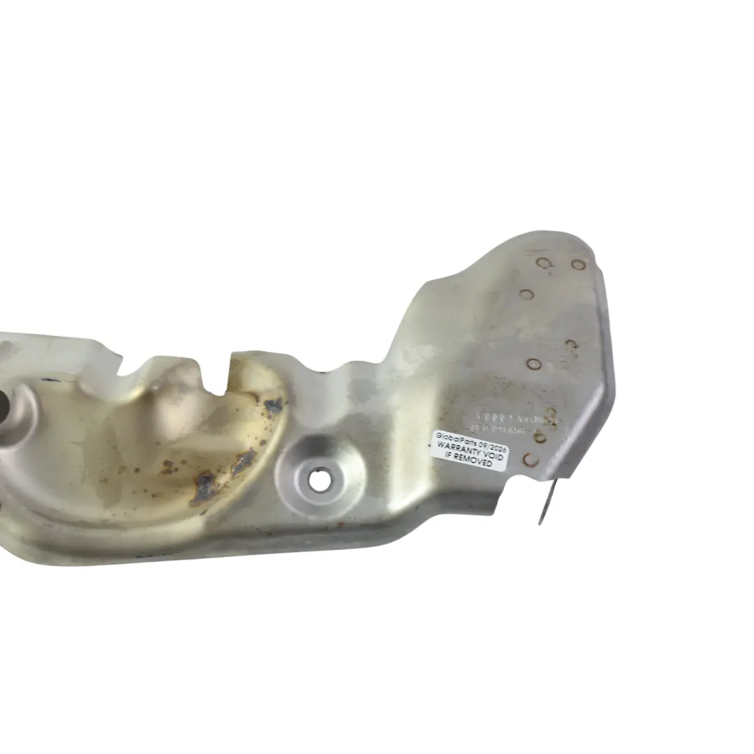 Cylinder Head Guard Plate Cover Panel Right O/S to Audi RS4 B8 with Part number 8E0199456J Audi RS4 B8 Cylinder Head Guard Plate Cover Panel Right O/S - SKU 8E0199456J - Part number 8E0199456J