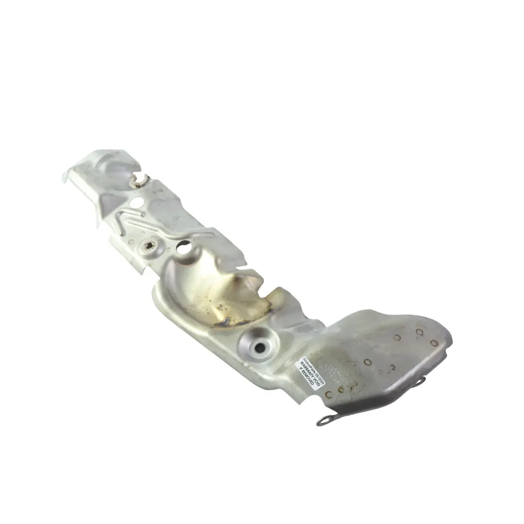 Audi RS4 B8 Cylinder Head Guard Plate Cover Panel Right O/S - SKU 8E0199456J - Part number 8E0199456J