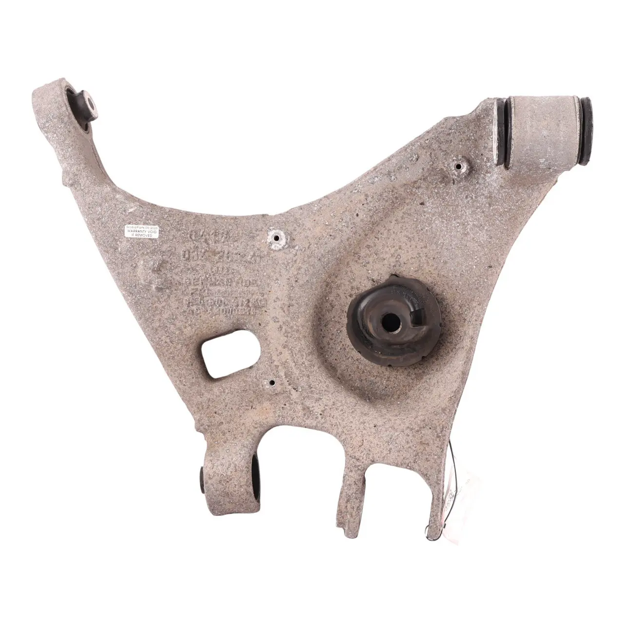 Audi A4 B6 Rear Wishbone Lower Control Arm Right O/S 8E0505312AC