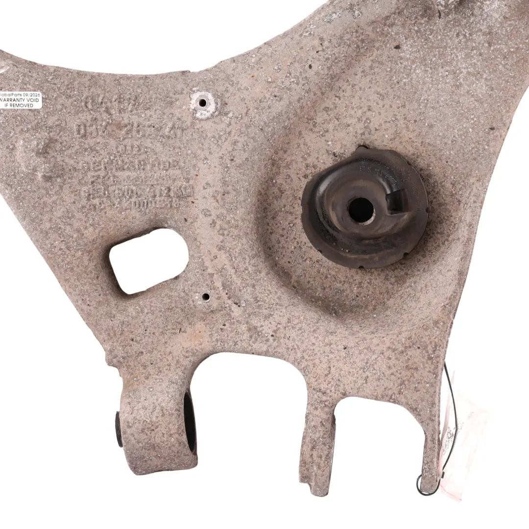 Wishbone Lower Control Arm Right O/S to Audi A4 B6 Rear with Part number 8E0505312AC Audi A4 B6 Rear Wishbone Lower Control Arm Right O/S - SKU 8E0505312AC - Part number 8E0505312AC
