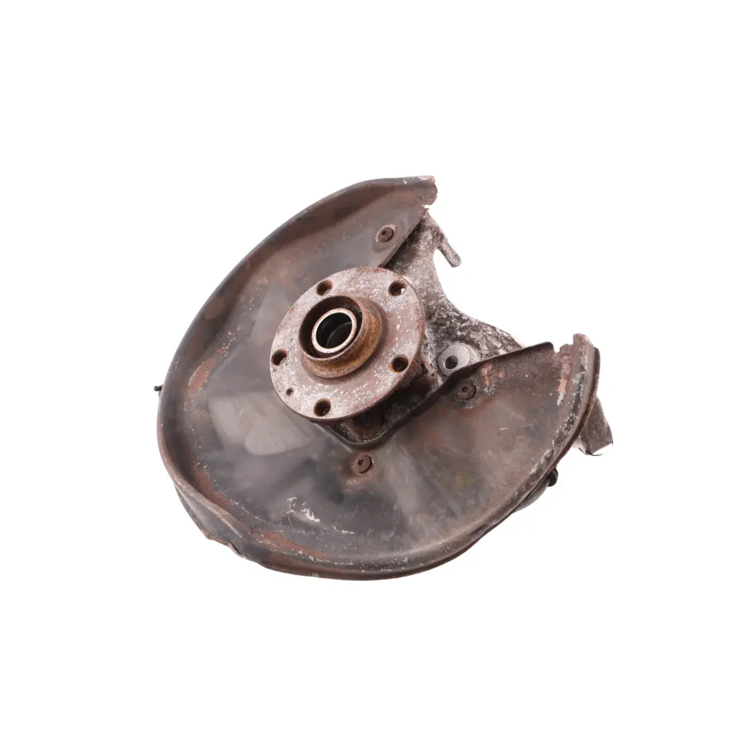 Bearing Carrier Housing Rear Left N/S to Audi S4 B7 Wheel with Part number 8E0505433C Audi S4 B7 Wheel Bearing Carrier Housing Rear Left N/S - SKU 8E0505433C - Part number 8E0505433C