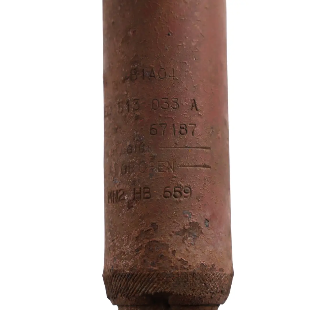 Audi A4 B6 Rear Suspension Shock Strut Absorber Left Right N/O/S - SKU 8E0513033A - Part number 8E0513033A