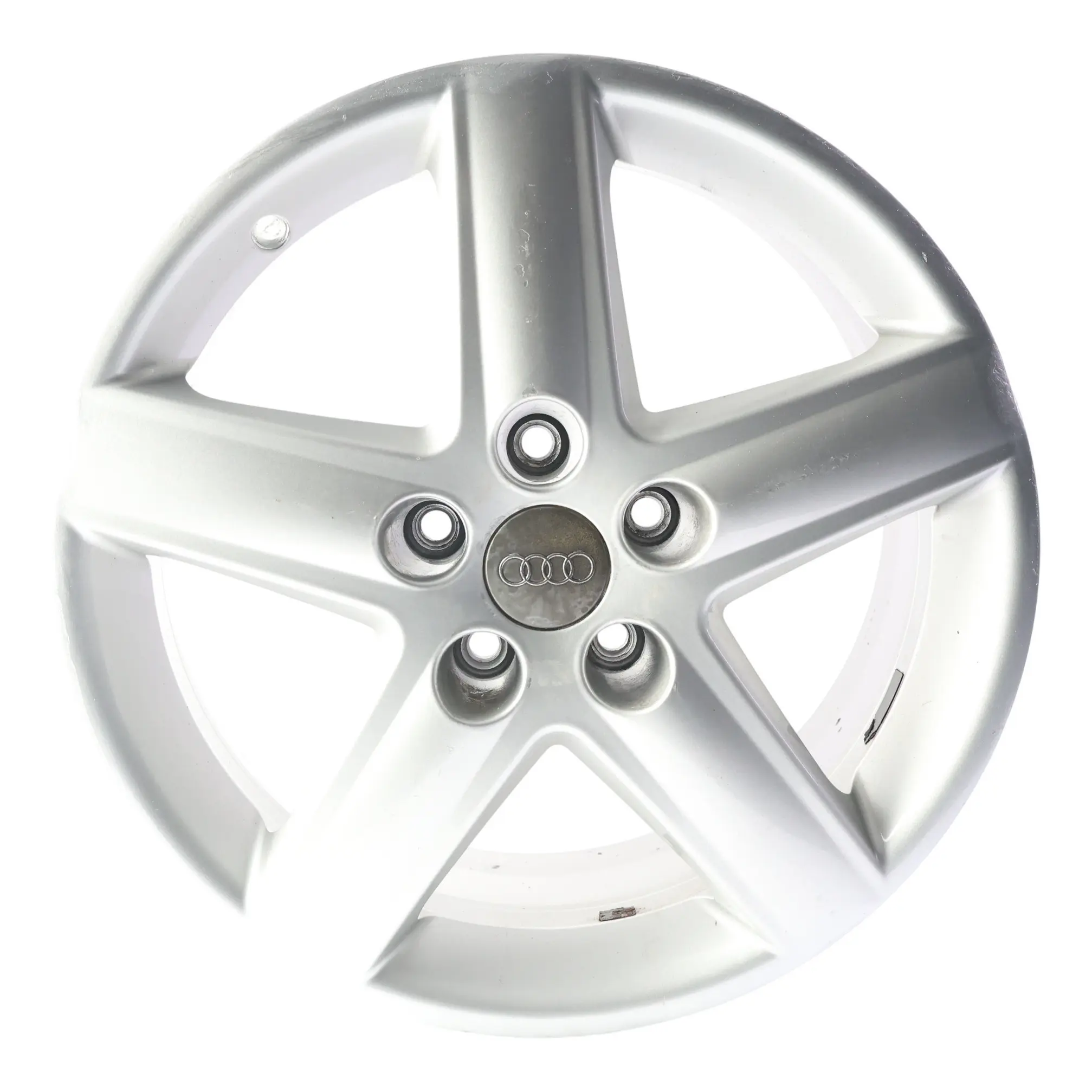 Audi A4 B6 B7 Silver Wheel Alloy Rim 17" 6,5J ET:45 8E0601025E