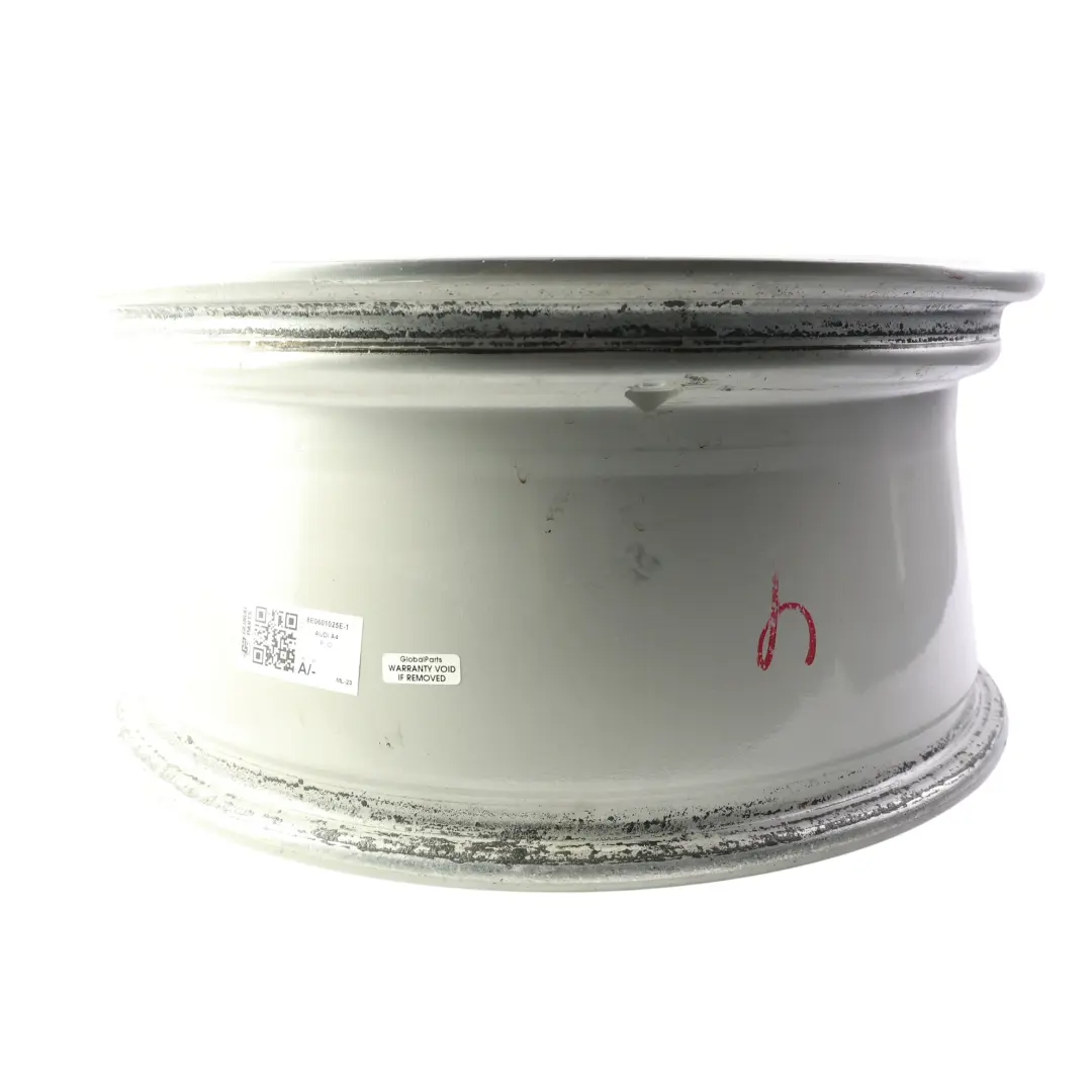 Audi A4 B6 B7 Silver Wheel Alloy Rim 17" 6,5J ET:45 - SKU 8E0601025E-1 - Part number 8E0601025E