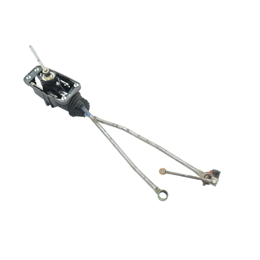 Seat Exeo Manual Gearbox Gear Selector Shifter Linkage 6 Speed - SKU 8E0711055R-1 - Part number 8E0711055R