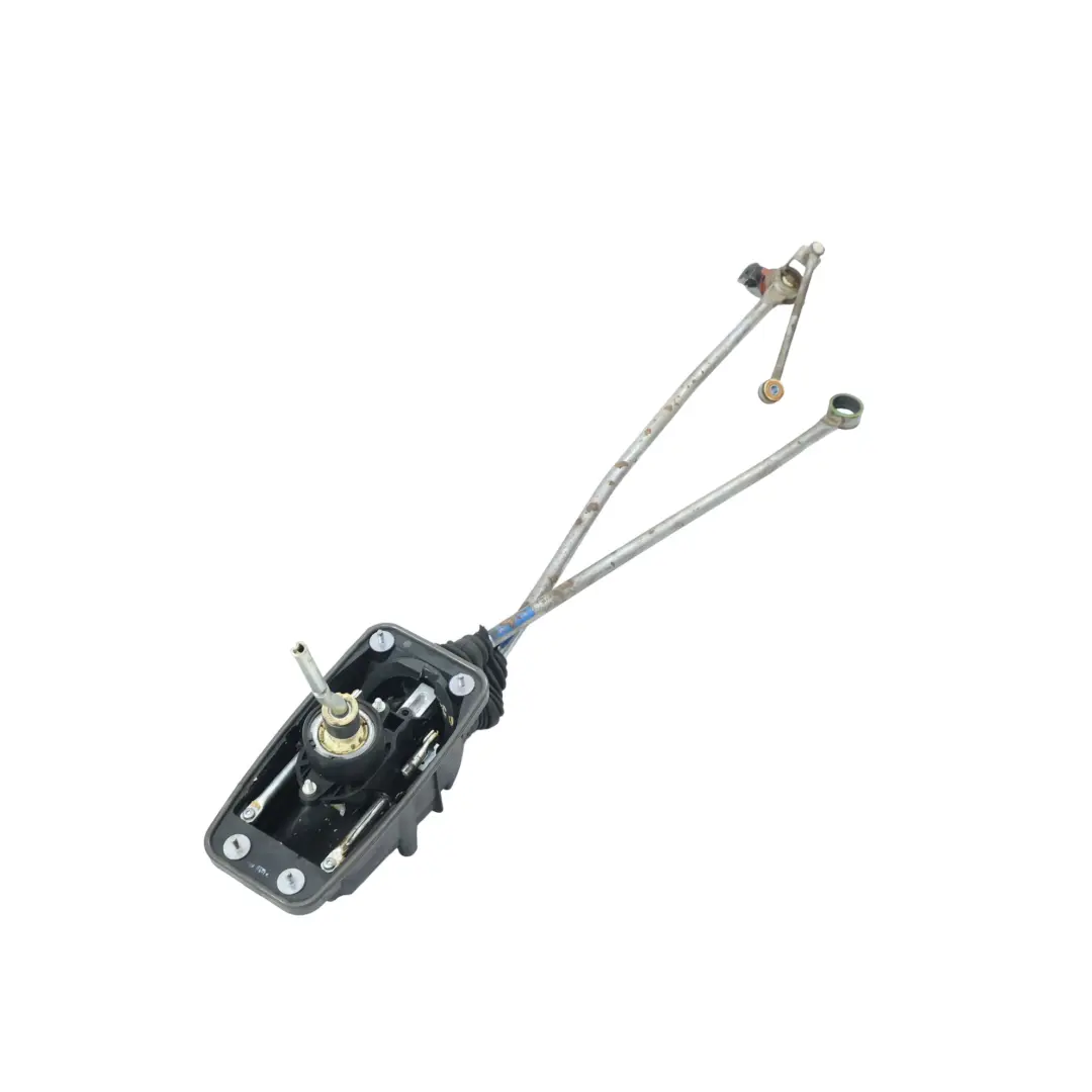Seat Exeo Manual Gearbox Gear Selector Shifter Linkage 6 Speed - SKU 8E0711055R-1 - Part number 8E0711055R