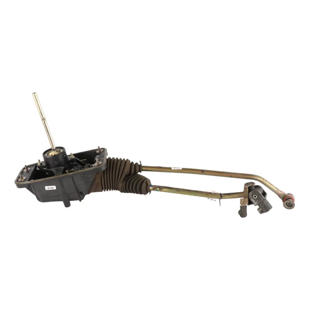 Transmission Selector Lever Shifter Mechanism Manual to Audi A4 B6 Gear with Part number 8E0711290 Audi A4 B6 Gear Transmission Selector Lever Shifter Mechanism Manual - SKU 8E0711290-1 - Part number 8E0711290