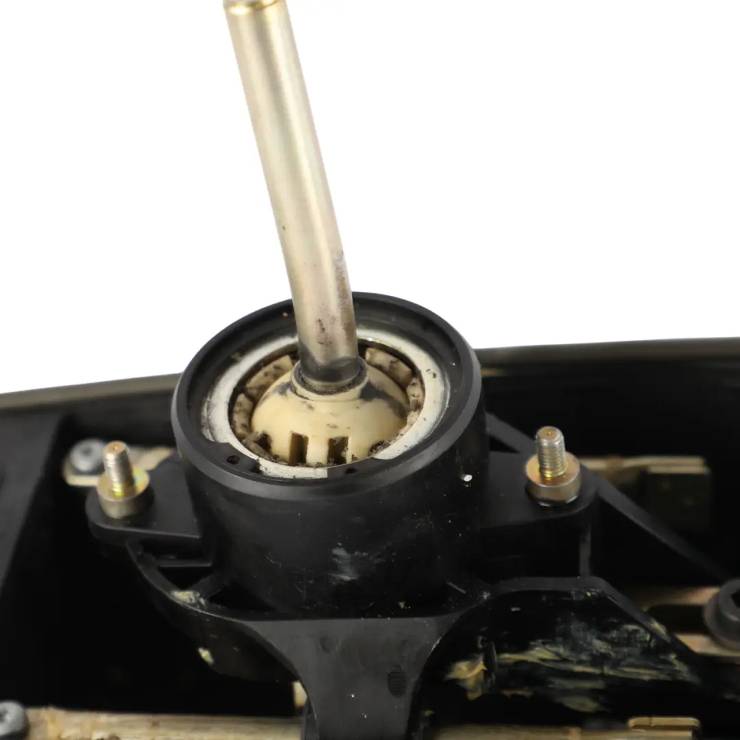 Transmission Selector Lever Shifter Mechanism Manual to Audi A4 B6 Gear with Part number 8E0711290 Audi A4 B6 Gear Transmission Selector Lever Shifter Mechanism Manual - SKU 8E0711290-1 - Part number 8E0711290