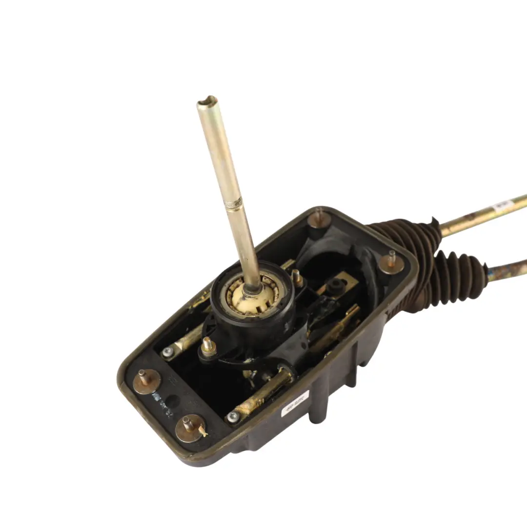 Audi A4 B6 Gear Transmission Selector Lever Shifter Mechanism Manual - SKU 8E0711290-1 - Part number 8E0711290