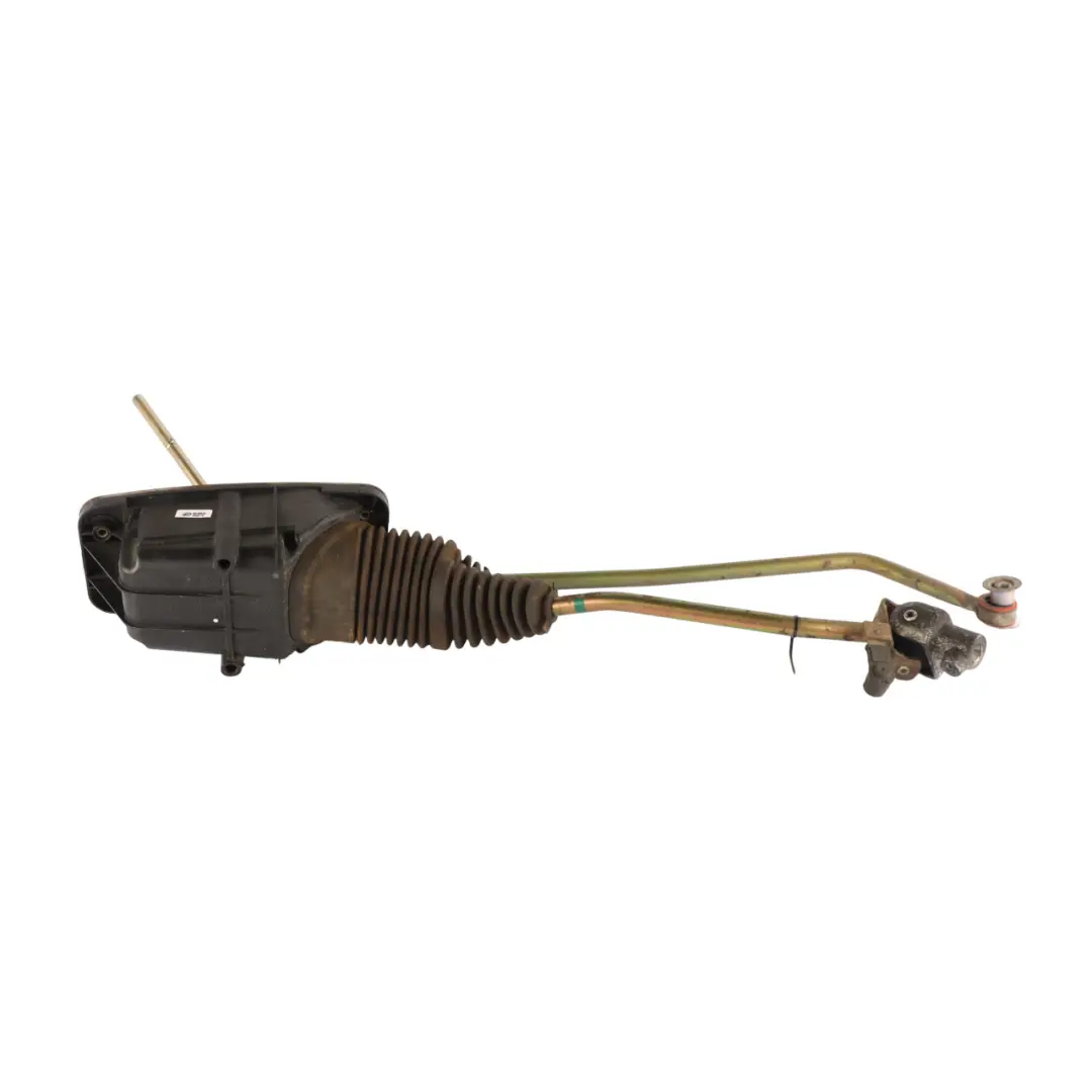 Transmission Selector Lever Shifter Mechanism Manual to Audi A4 B6 Gear with Part number 8E0711290 Audi A4 B6 Gear Transmission Selector Lever Shifter Mechanism Manual - SKU 8E0711290-1 - Part number 8E0711290