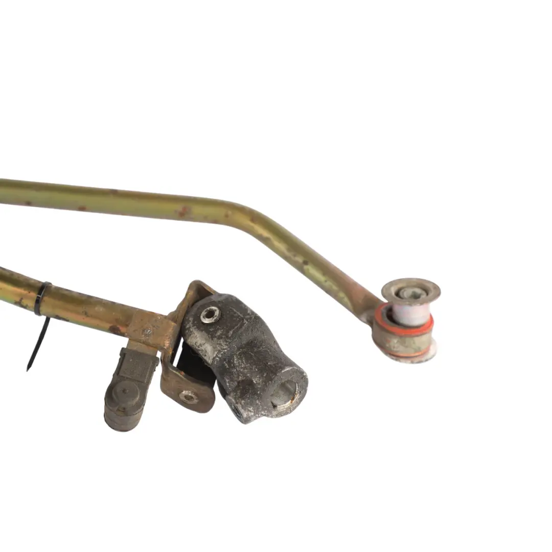 Transmission Selector Lever Shifter Mechanism Manual to Audi A4 B6 Gear with Part number 8E0711290 Audi A4 B6 Gear Transmission Selector Lever Shifter Mechanism Manual - SKU 8E0711290-1 - Part number 8E0711290
