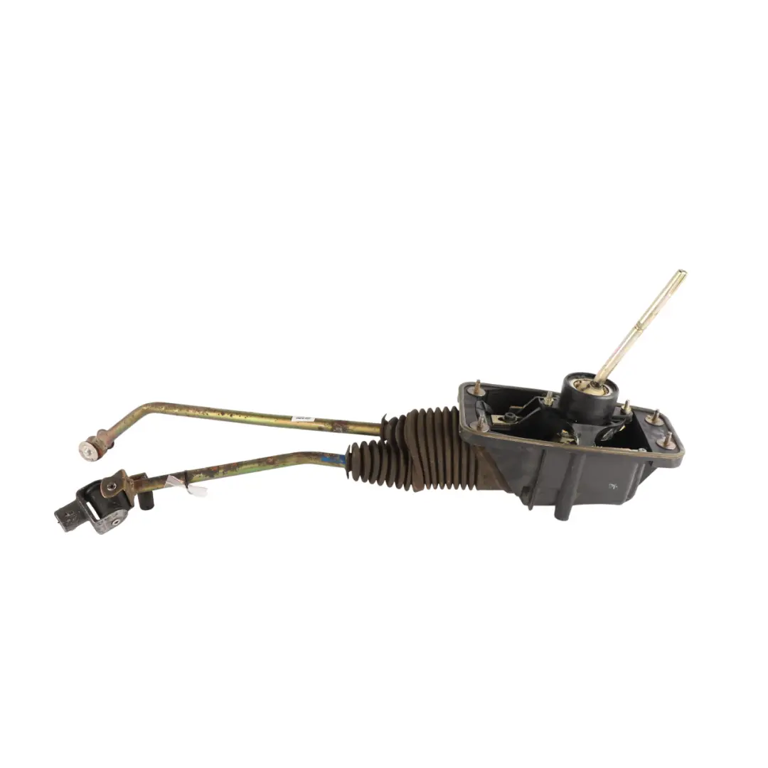 Transmission Selector Lever Shifter Mechanism Manual to Audi A4 B6 Gear with Part number 8E0711290 Audi A4 B6 Gear Transmission Selector Lever Shifter Mechanism Manual - SKU 8E0711290-1 - Part number 8E0711290