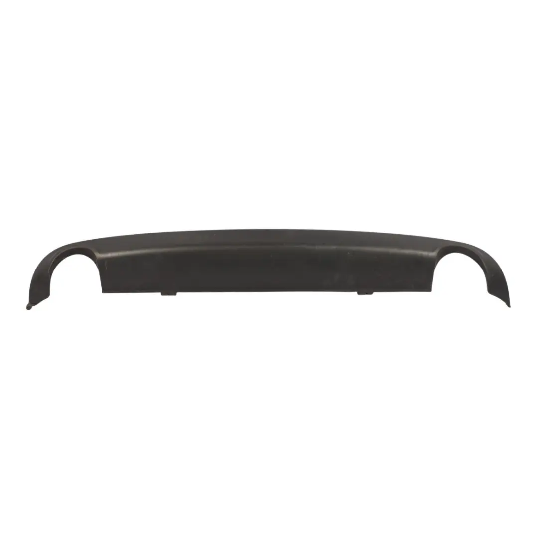 Audi A4 B7 Rear Bumper Lower Diffuser Trim Panel Twin Exhaust - SKU 8E0807521B - Part number 8E0807521B