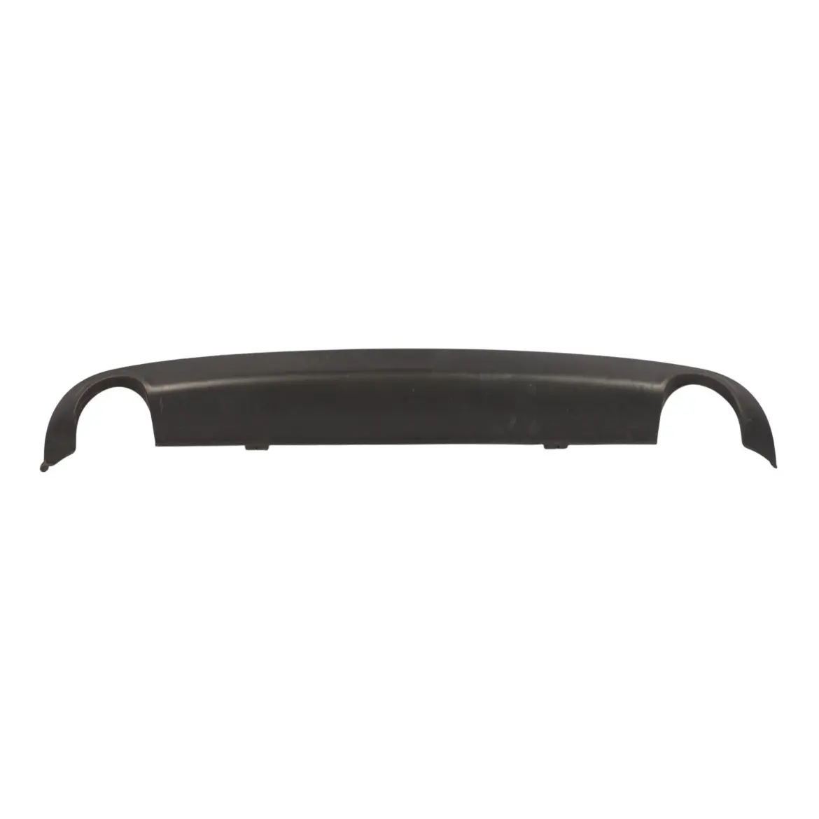 Audi A4 B7 Rear Bumper Lower Diffuser Trim Panel Twin Exhaust 8E0807521B