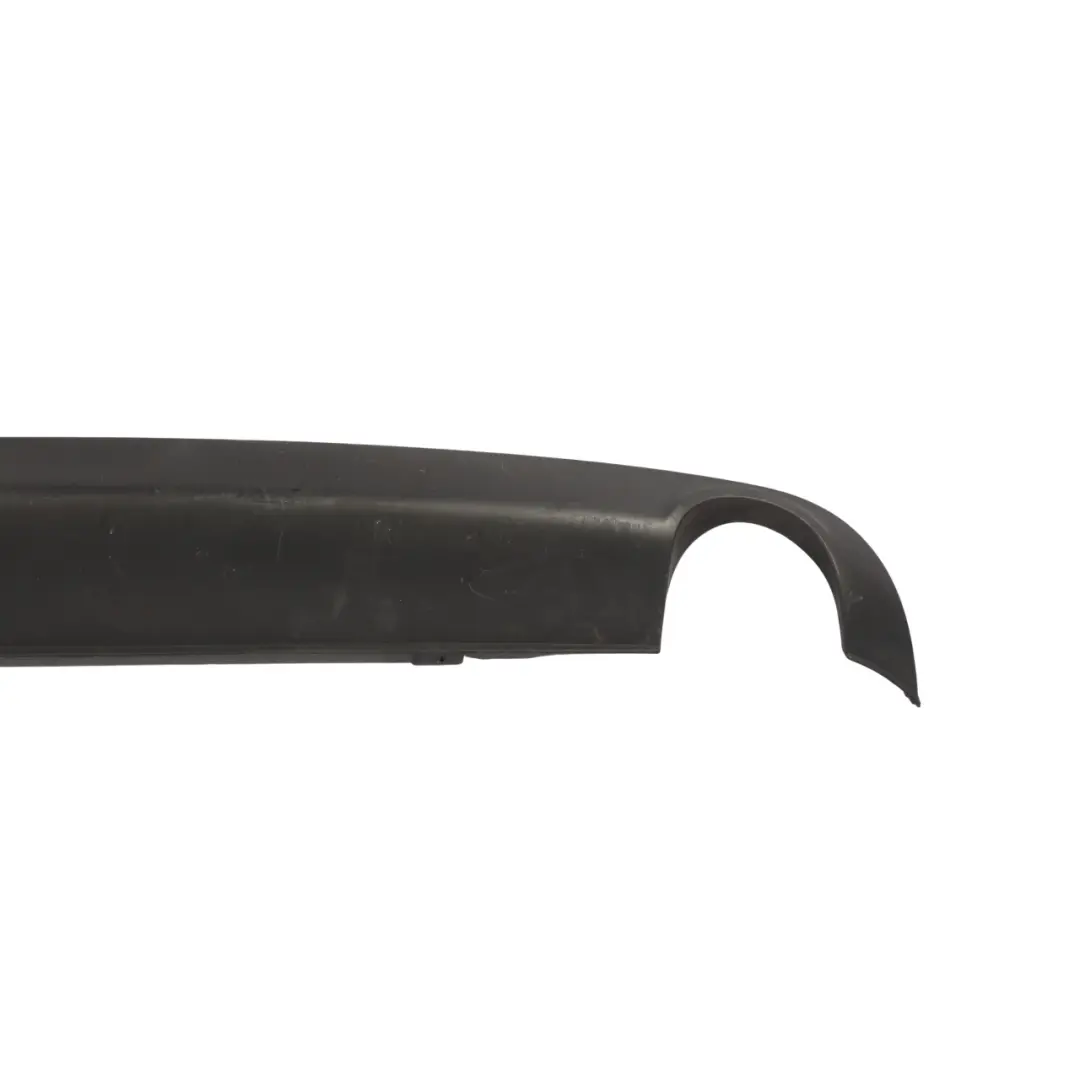 Audi A4 B7 Rear Bumper Lower Diffuser Trim Panel Twin Exhaust - SKU 8E0807521B - Part number 8E0807521B