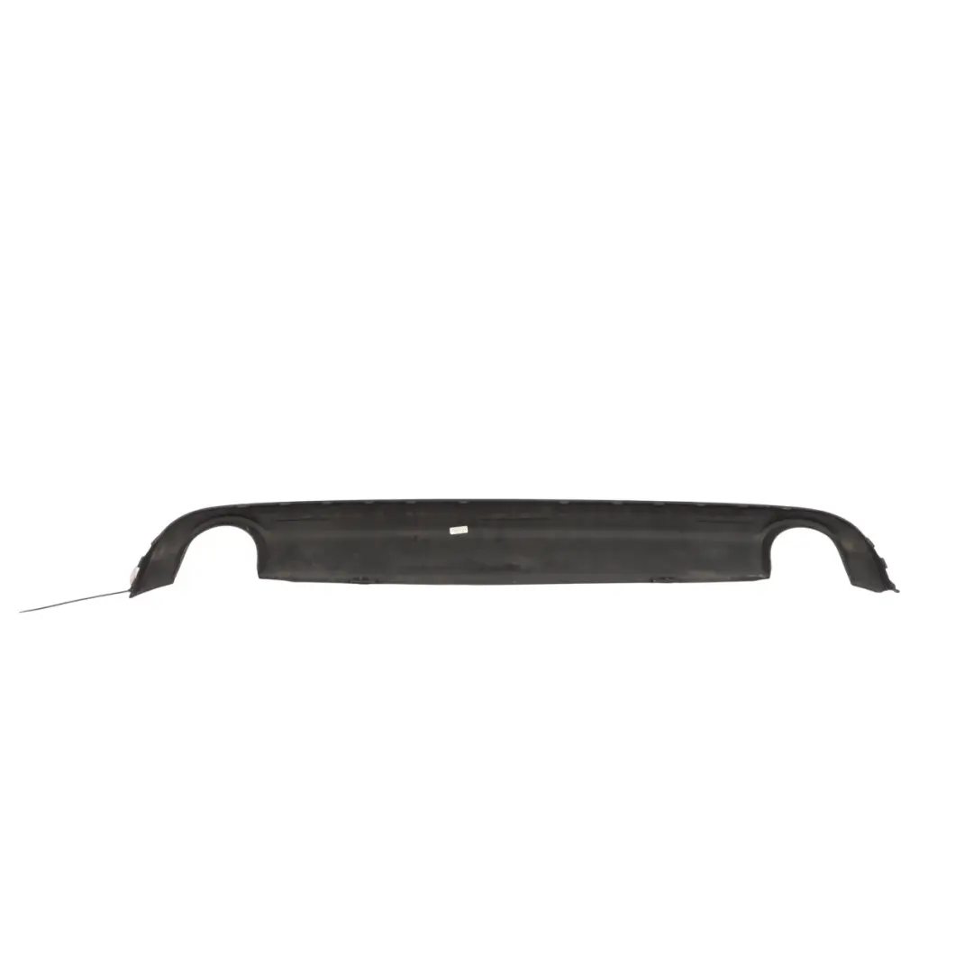 Bumper Lower Diffuser Trim Panel Twin Exhaust to Audi A4 B7 Rear with Part number 8E0807521B Audi A4 B7 Rear Bumper Lower Diffuser Trim Panel Twin Exhaust - SKU 8E0807521B - Part number 8E0807521B