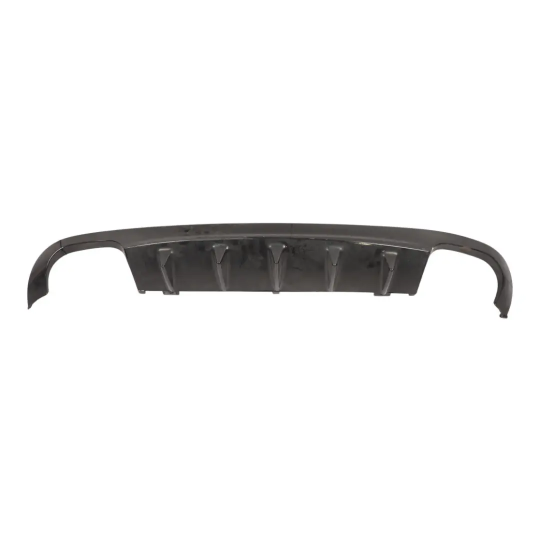 Audi S4 B7 Rear Bumper Diffuser S-Line Lower Trim Cover Panel - SKU 8E0807521M - Part number 8E0807521M