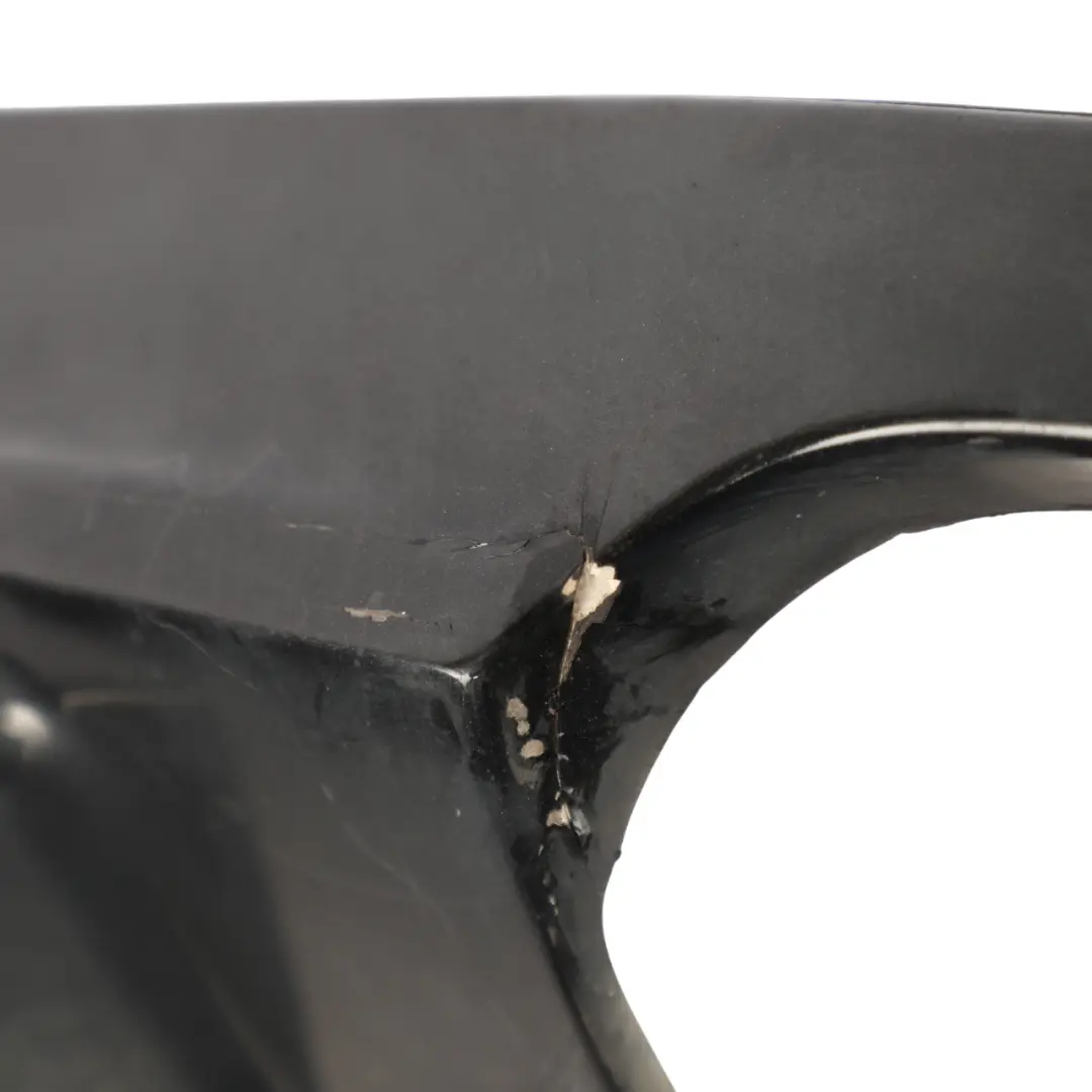 Bumper Diffuser S-Line Lower Trim Cover Panel to Audi S4 B7 Rear with Part number 8E0807521M Audi S4 B7 Rear Bumper Diffuser S-Line Lower Trim Cover Panel - SKU 8E0807521M - Part number 8E0807521M