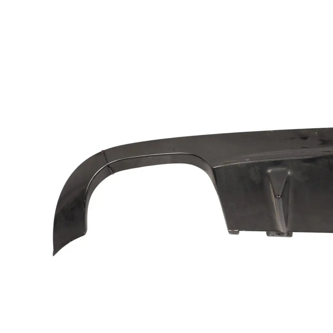 Bumper Diffuser S-Line Lower Trim Cover Panel to Audi S4 B7 Rear with Part number 8E0807521M Audi S4 B7 Rear Bumper Diffuser S-Line Lower Trim Cover Panel - SKU 8E0807521M - Part number 8E0807521M