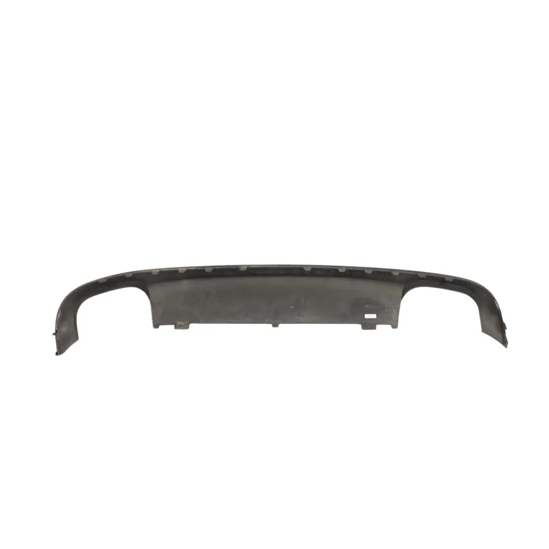 Audi S4 B7 Rear Bumper Diffuser S-Line Lower Trim Cover Panel - SKU 8E0807521M - Part number 8E0807521M
