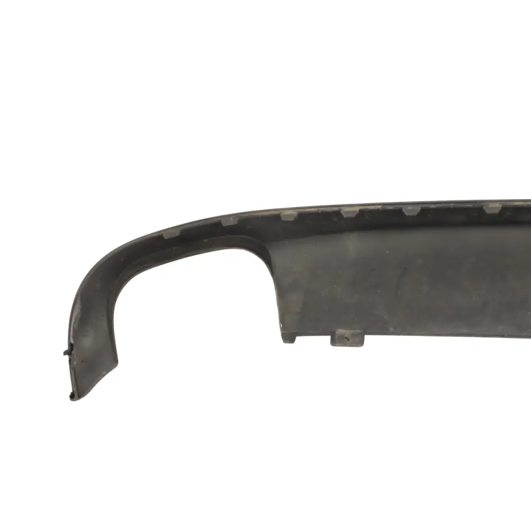 Bumper Diffuser S-Line Lower Trim Cover Panel to Audi S4 B7 Rear with Part number 8E0807521M Audi S4 B7 Rear Bumper Diffuser S-Line Lower Trim Cover Panel - SKU 8E0807521M - Part number 8E0807521M