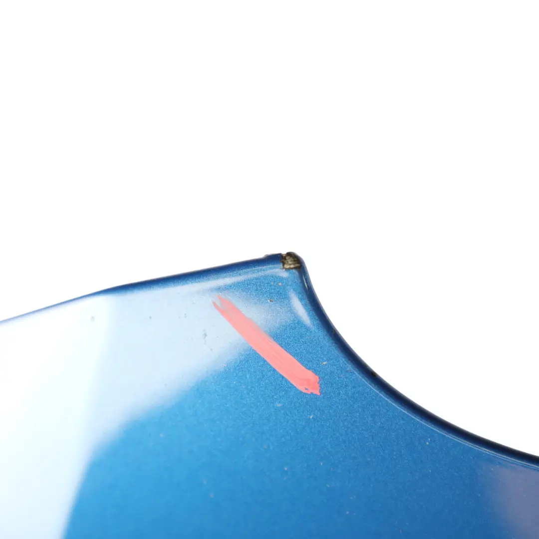 Audi S4 B7 Front Hood Bonnet Panel Cover Sprint Blue Pearl Effect - Z5F - SKU 8E0823029D-SPR - Part number 8E0823029D