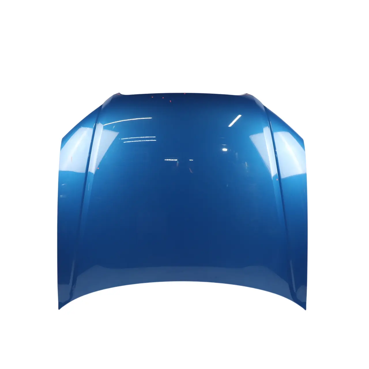Audi S4 B7 Front Hood Bonnet Panel Cover Sprint Blue Pearl Effect - Z5F
