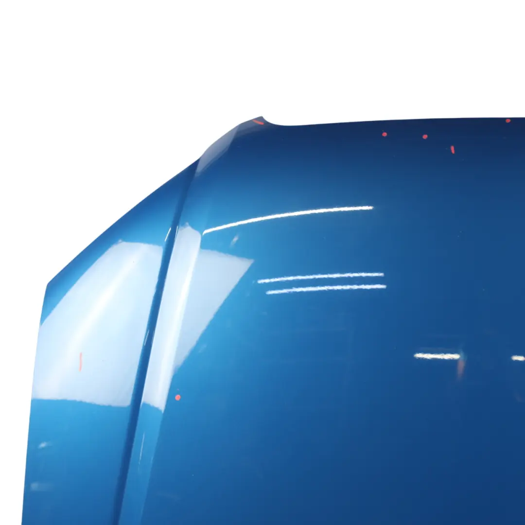 Audi S4 B7 Front Hood Bonnet Panel Cover Sprint Blue Pearl Effect - Z5F - SKU 8E0823029D-SPR - Part number 8E0823029D