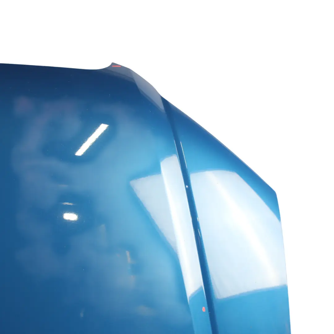 Audi S4 B7 Front Hood Bonnet Panel Cover Sprint Blue Pearl Effect - Z5F - SKU 8E0823029D-SPR - Part number 8E0823029D