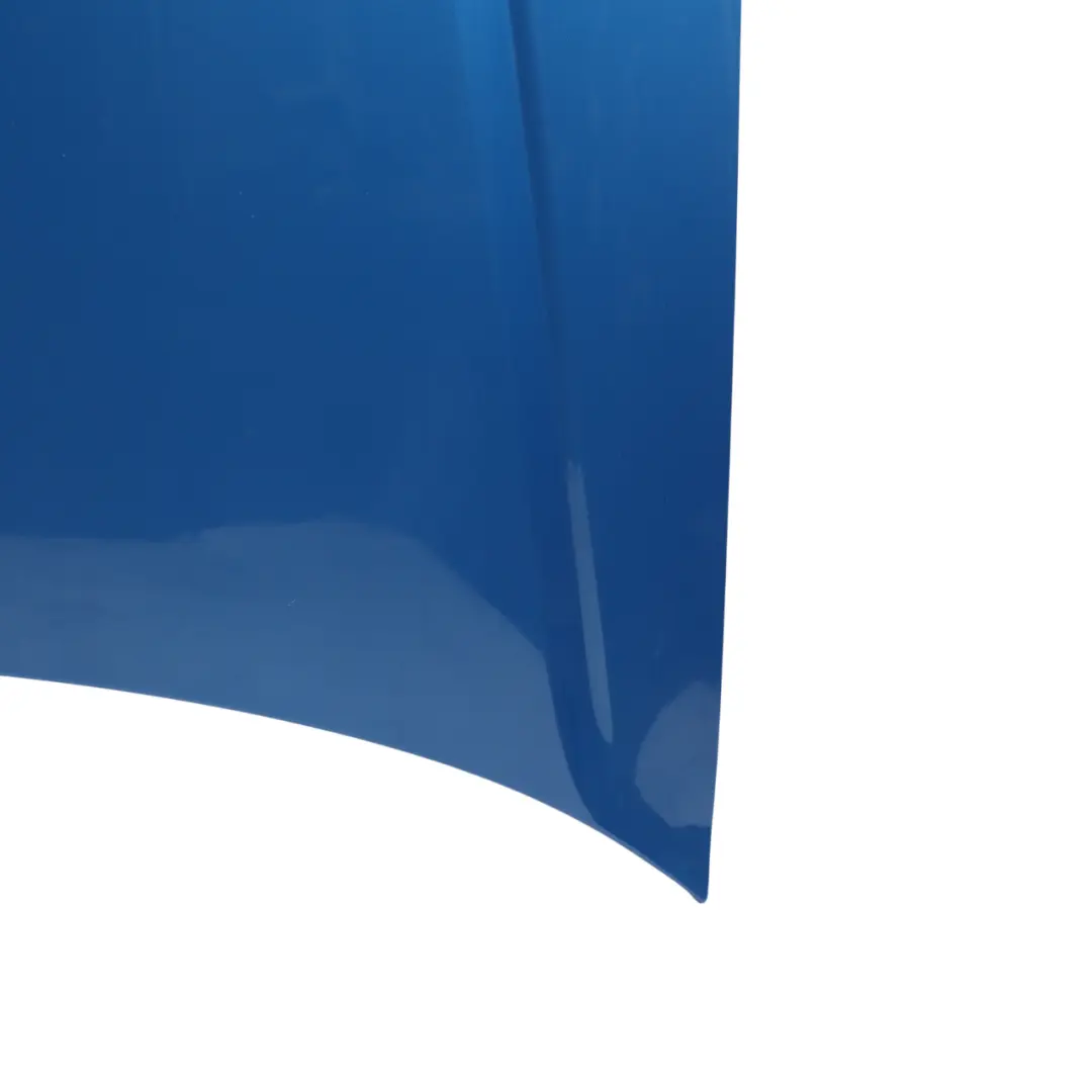 Audi S4 B7 Front Hood Bonnet Panel Cover Sprint Blue Pearl Effect - Z5F - SKU 8E0823029D-SPR - Part number 8E0823029D