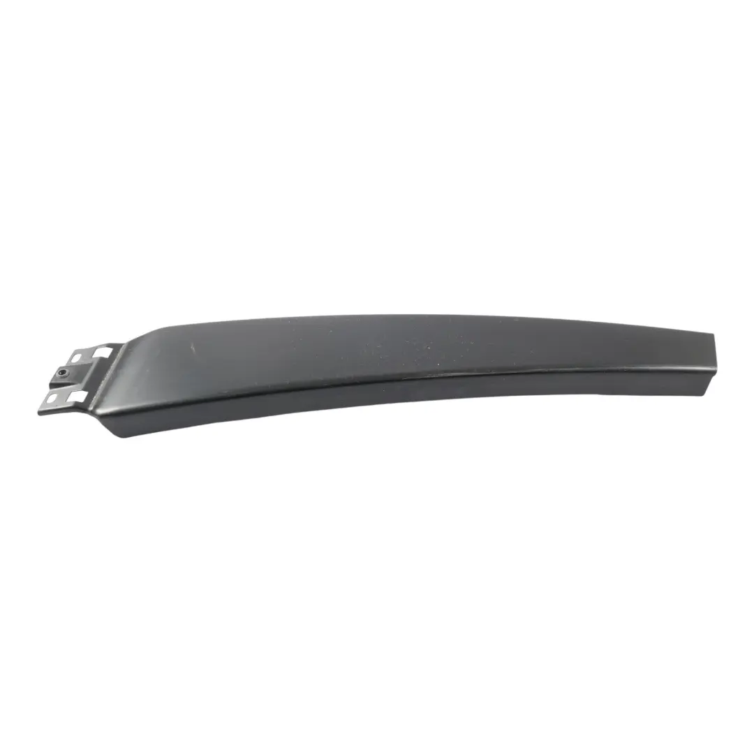 Door B-Pillar Trim Cover Sill Moulding Right O/S to Audi A4 RS4 B7 Rear with Part number 8E0853290E Audi A4 RS4 B7 Rear Door B-Pillar Trim Cover Sill Moulding Right O/S - SKU 8E0853290E - Part number 8E0853290E
