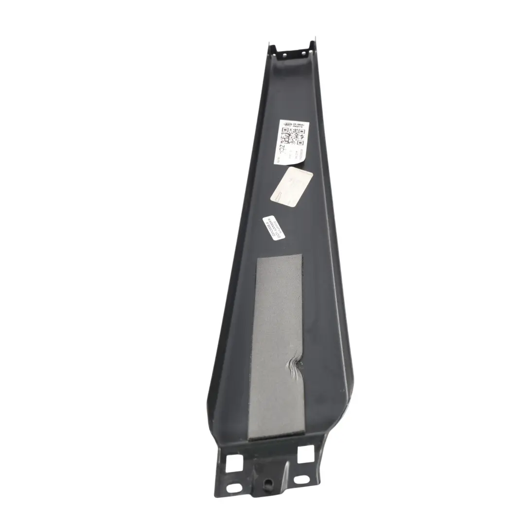 Audi A4 RS4 B7 Rear Door B-Pillar Trim Cover Sill Moulding Right O/S - SKU 8E0853290E - Part number 8E0853290E