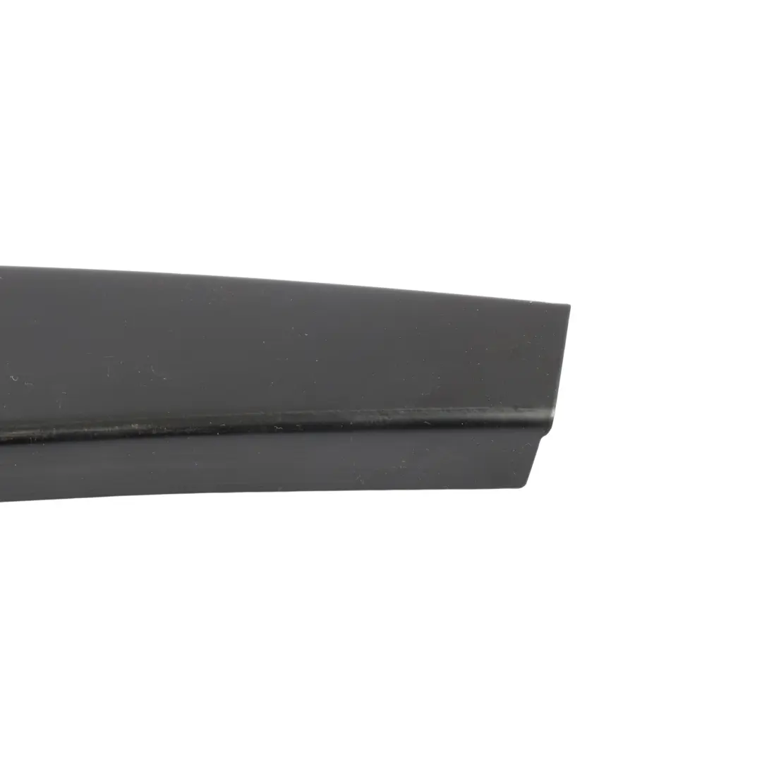 Door B-Pillar Trim Cover Sill Moulding Right O/S to Audi A4 RS4 B7 Rear with Part number 8E0853290E Audi A4 RS4 B7 Rear Door B-Pillar Trim Cover Sill Moulding Right O/S - SKU 8E0853290E - Part number 8E0853290E