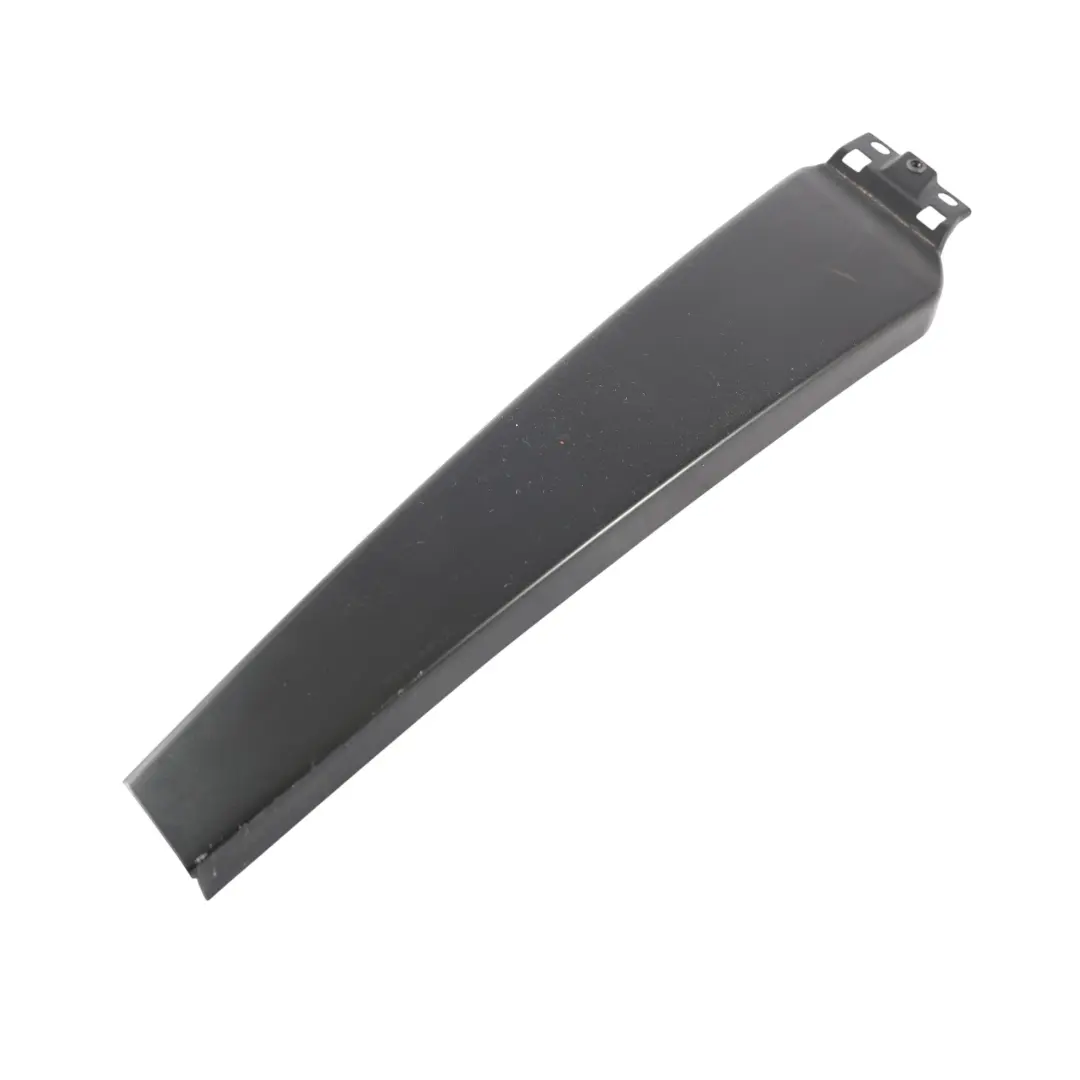Door B-Pillar Trim Cover Sill Moulding Right O/S to Audi A4 RS4 B7 Rear with Part number 8E0853290E Audi A4 RS4 B7 Rear Door B-Pillar Trim Cover Sill Moulding Right O/S - SKU 8E0853290E - Part number 8E0853290E