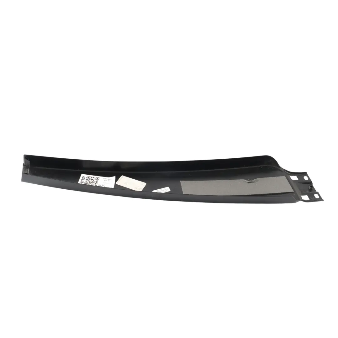 Prawa Osłona Słupka B Tylnych Drzwi do Audi A4 RS4 B7 o numerze 8E0853290E Audi A4 RS4 B7 Prawa Osłona Słupka B Tylnych Drzwi - SKU 8E0853290E - Numer Części 8E0853290E