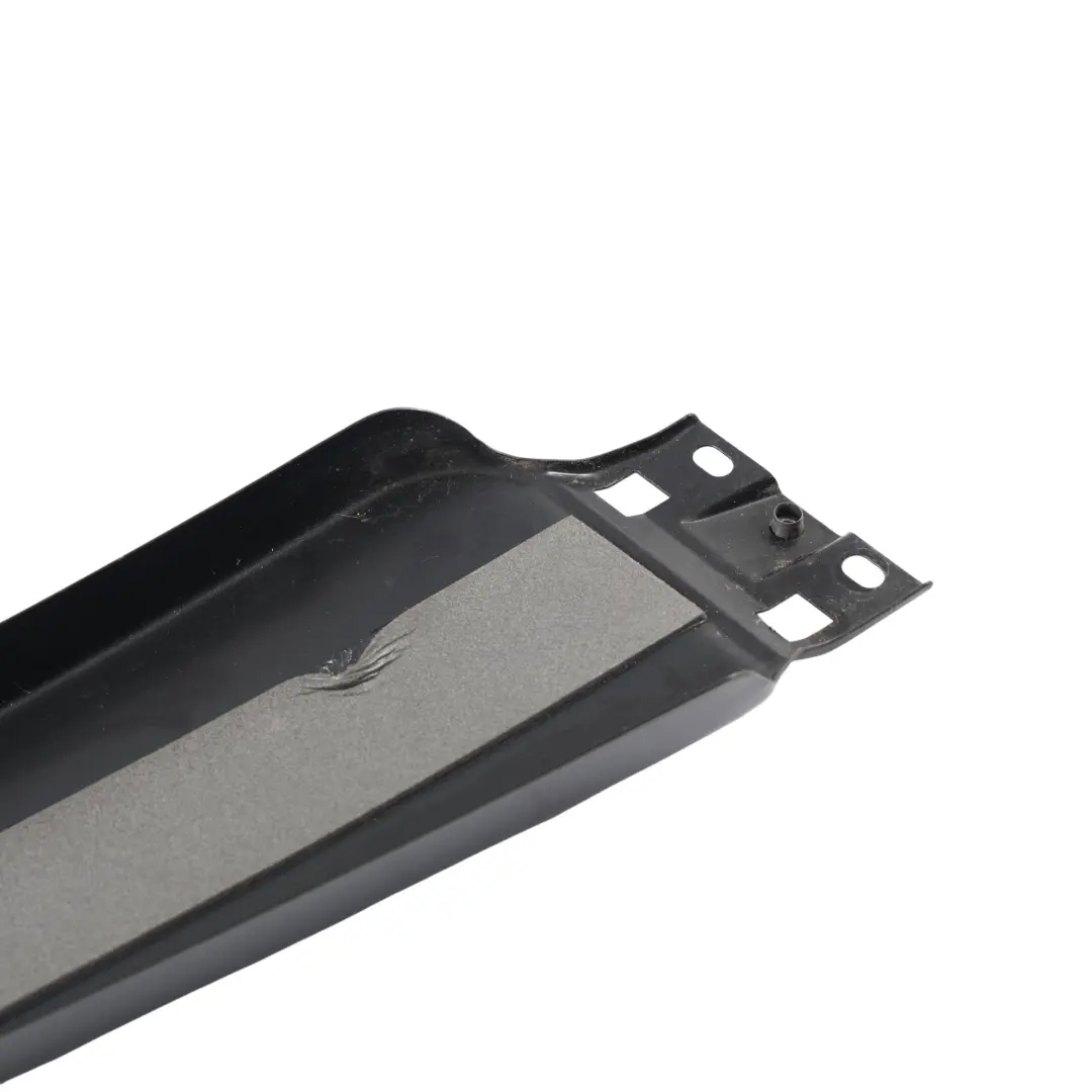 Audi A4 RS4 B7 Rear Door B-Pillar Trim Cover Sill Moulding Right O/S - SKU 8E0853290E - Part number 8E0853290E