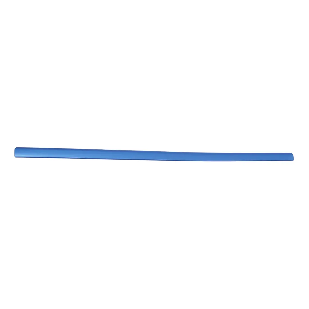 Audi A4 B7 Profilo Modanatura Porta Anteriore Destro Blu Sprint Perla Z5F - SKU 8E0853954-SPR - Numero di parte 8E0853954