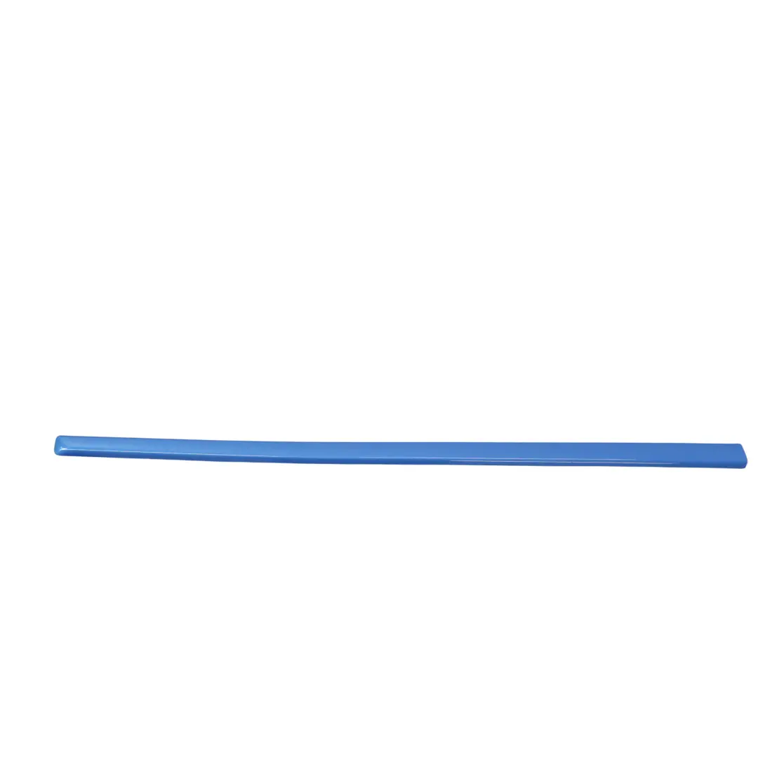 Listwa Drzwi Przednich Prawych Sprint Blue Pearl Niebieski - Z5F do Audi A4 B7 o numerze 8E0853954 Audi A4 B7 Listwa Drzwi Przednich Prawych Sprint Blue Pearl Niebieski - Z5F - SKU 8E0853954-SPR - Numer Części 8E0853954