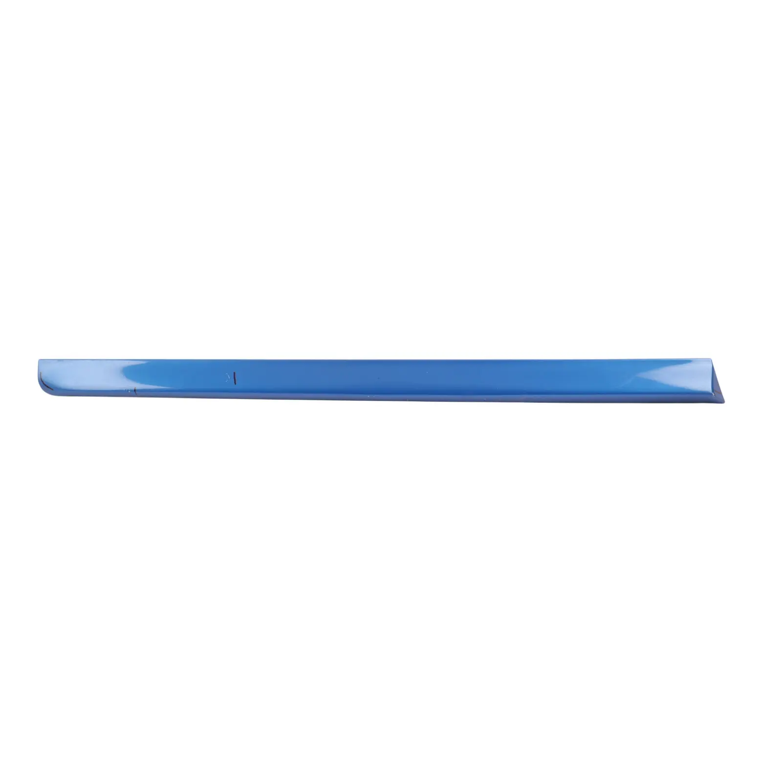 Audi A4 B7 Front Door Moulding Trim Strip Left N/S Sprint Blue Pearl Effect-Z5F