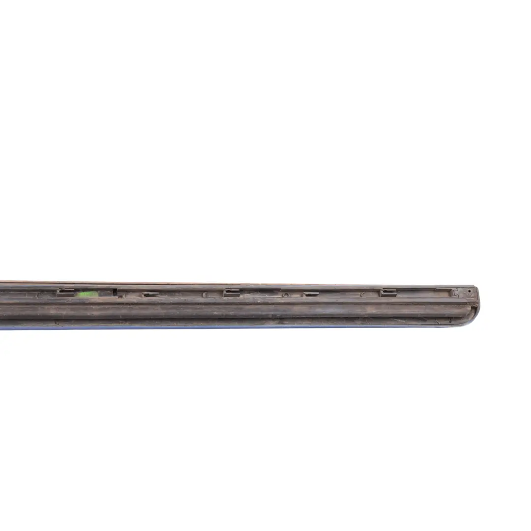 Audi A4 B7 Front Door Moulding Trim Strip Left N/S Sprint Blue Pearl Effect-Z5F - SKU 8E0853959-SPR - Part number 8E0853959