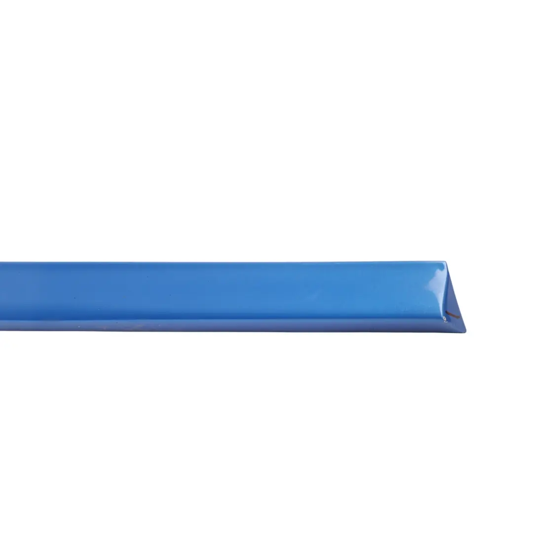 Audi A4 B7 Front Door Moulding Trim Strip Left N/S Sprint Blue Pearl Effect-Z5F - SKU 8E0853959-SPR - Part number 8E0853959