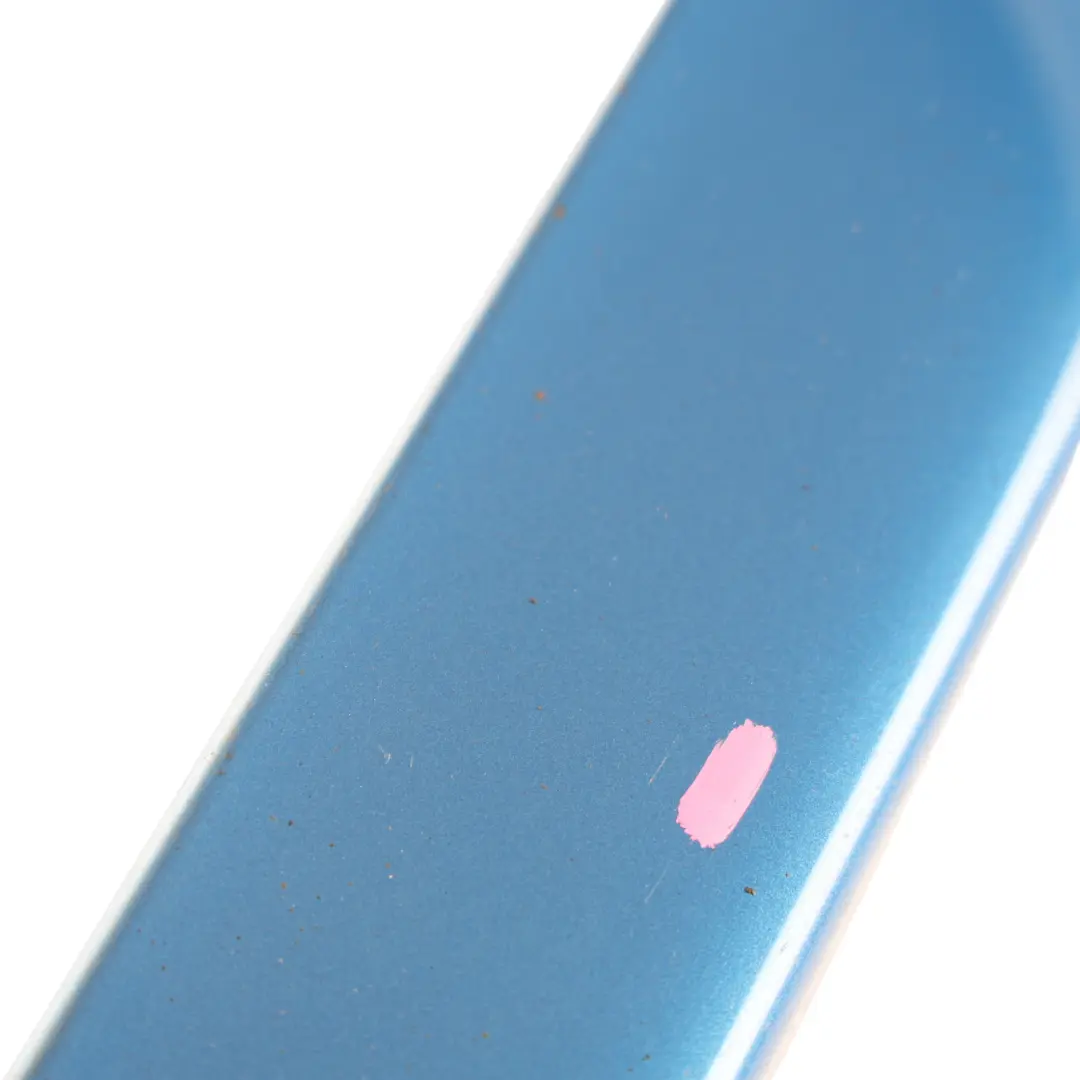 Side Skirt Door Sill Cover Right O/S Sprint Blue - Z5F to Audi S4 B7 with Part number 8E0853960 Audi S4 B7 Side Skirt Door Sill Cover Right O/S Sprint Blue - Z5F - SKU 8E0853960-SPR - Part number 8E0853960