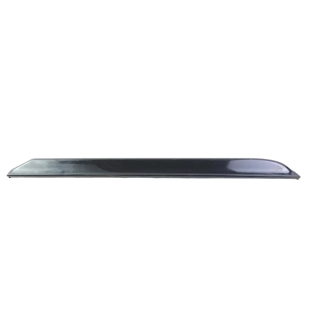 Door Lower Strip Moulding Right O/S Phantom Black Z9Y to Audi A4 B7 Rear with Part number 8E0853970D Audi A4 B7 Rear Door Lower Strip Moulding Right O/S Phantom Black Z9Y - SKU 8E0853970D-PHB - Part number 8E0853970D