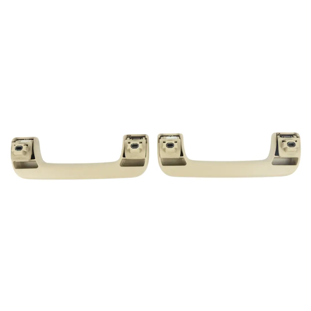 Asa Sujeción Interior Delantera Trasera Beige Torrone C para Audi A4 B7 8E con número de pieza 8E0857607 Audi A4 B7 8E Asa Sujeción Interior Delantera Trasera Beige Torrone C - SKU 8E0857607-1 - Número de pieza 8E0857607