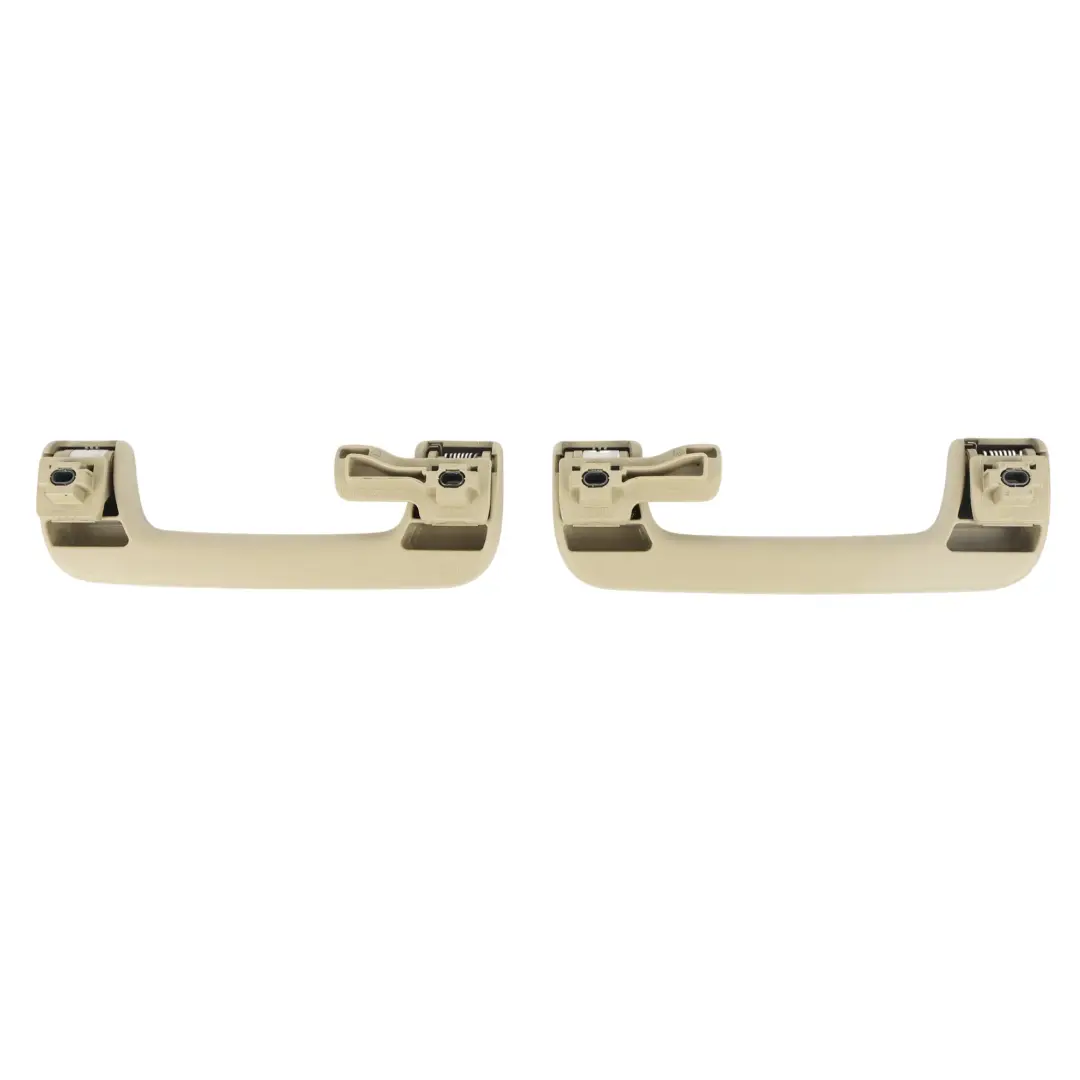 Poignée de Maintien Avant Arrière Beige Torrone C pour Audi A4 B7 8E à propos du numéro de pièce 8E0857607 Audi A4 B7 8E Poignée de Maintien Avant Arrière Beige Torrone C - SKU 8E0857607-1 - Numéro de pièce 8E0857607