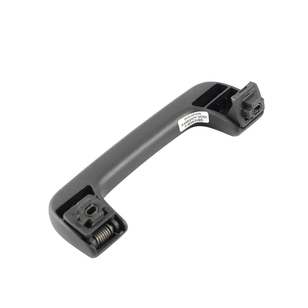 Audi A4 B7 Front Interior Roof Grab Handle Black Left Right N/O/S - SKU 8E0857607C-2 - Part number 8E0857607C