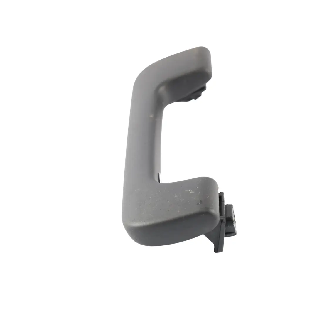 Front Interior Roof Grab Handle Black Left Right N/O/S to Audi A4 B7 with Part number 8E0857607C Audi A4 B7 Front Interior Roof Grab Handle Black Left Right N/O/S - SKU 8E0857607C-2 - Part number 8E0857607C