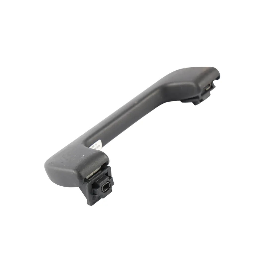 Front Interior Roof Grab Handle Black Left Right N/O/S to Audi A4 B7 with Part number 8E0857607C Audi A4 B7 Front Interior Roof Grab Handle Black Left Right N/O/S - SKU 8E0857607C-2 - Part number 8E0857607C