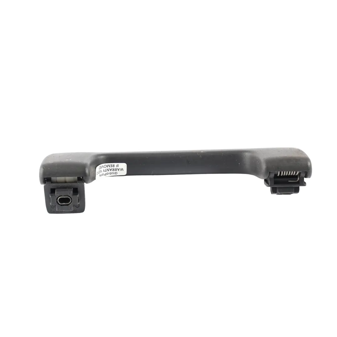 Front Interior Roof Grab Handle Black Left Right N/O/S to Audi A4 B7 with Part number 8E0857607C Audi A4 B7 Front Interior Roof Grab Handle Black Left Right N/O/S - SKU 8E0857607C-2 - Part number 8E0857607C