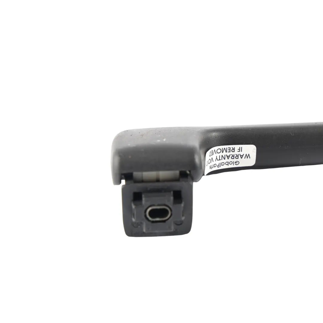 Front Interior Roof Grab Handle Black Left Right N/O/S to Audi A4 B7 with Part number 8E0857607C Audi A4 B7 Front Interior Roof Grab Handle Black Left Right N/O/S - SKU 8E0857607C-2 - Part number 8E0857607C